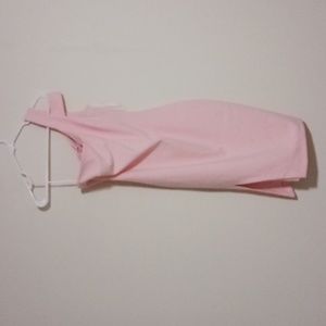 Likely brand. Size 6, pink